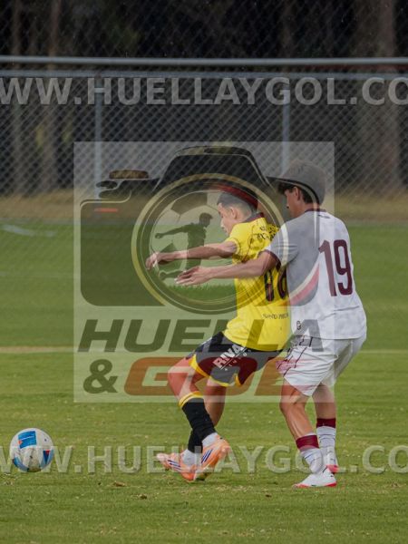 Foto Huella & Gol