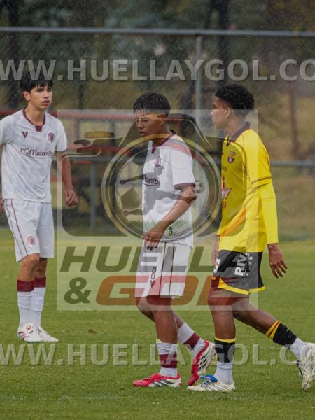 Foto Huella & Gol