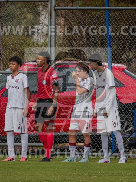 Foto Huella & Gol