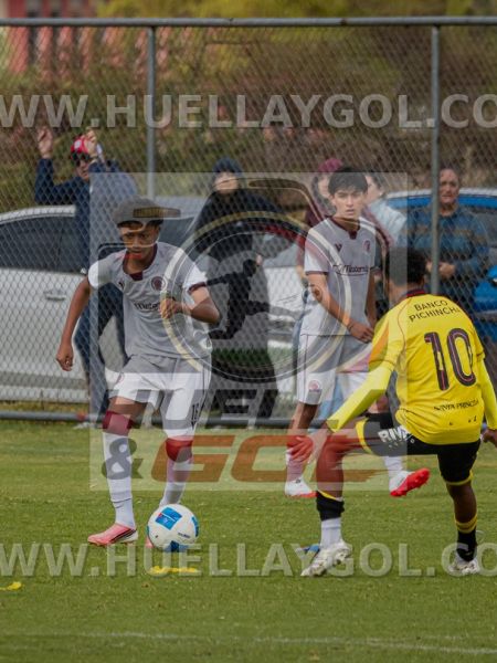 Foto Huella & Gol