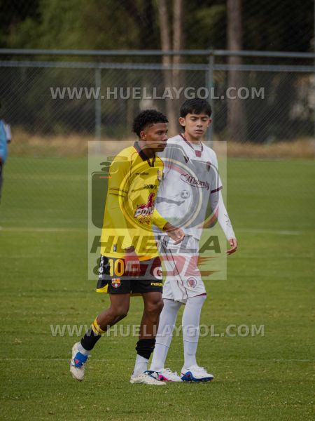 Foto Huella & Gol