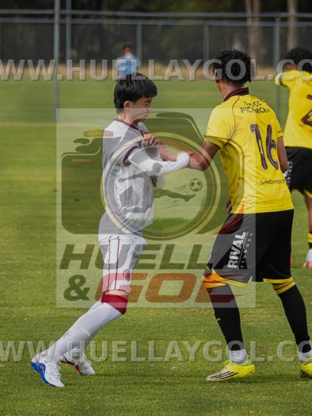 Foto Huella & Gol