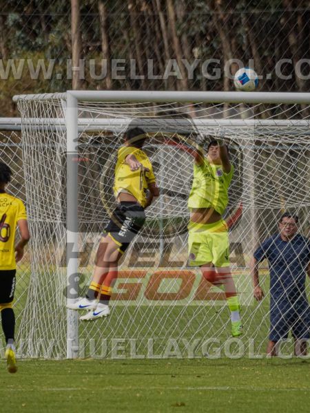 Foto Huella & Gol