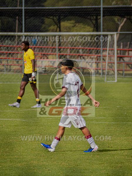 Foto Huella & Gol