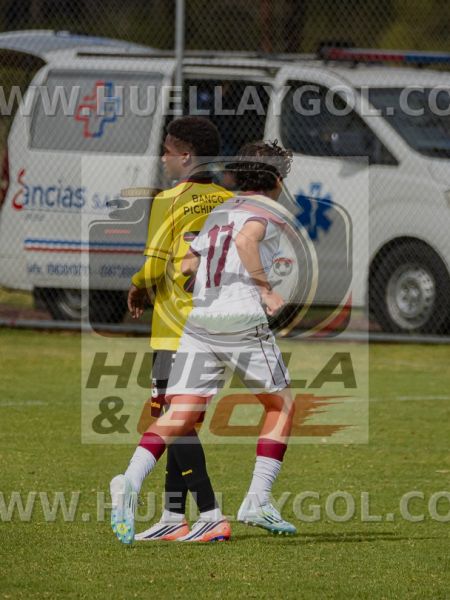 Foto Huella & Gol