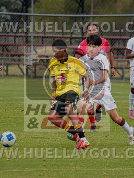 Foto Huella & Gol