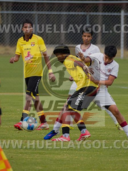Foto Huella & Gol