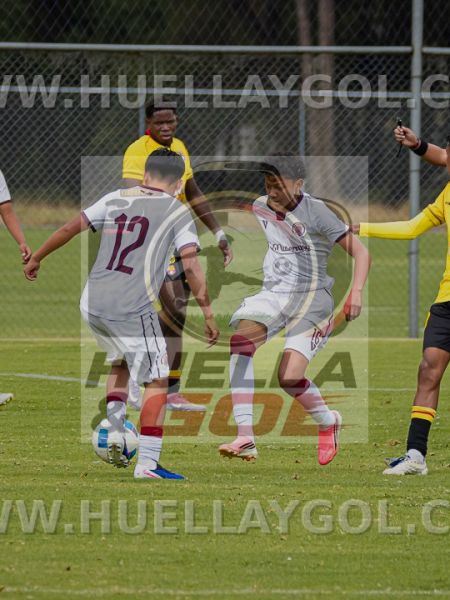 Foto Huella & Gol