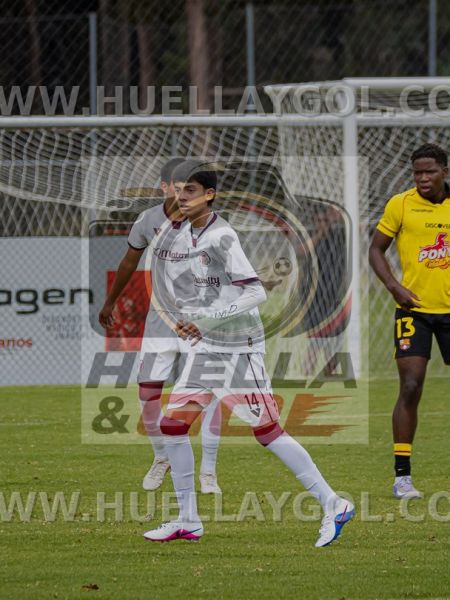 Foto Huella & Gol