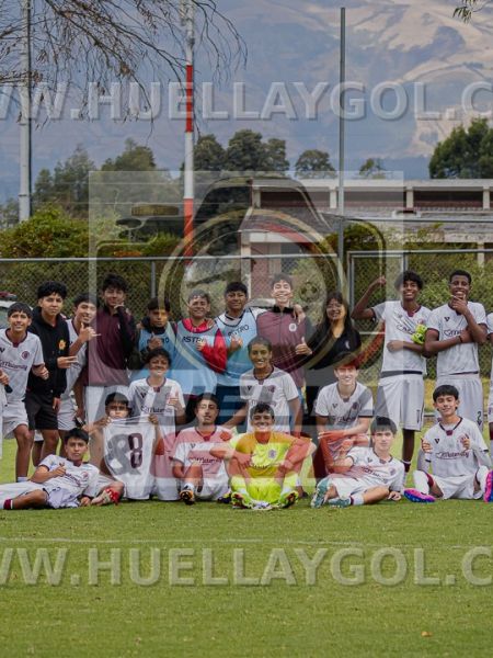 Foto Huella & Gol