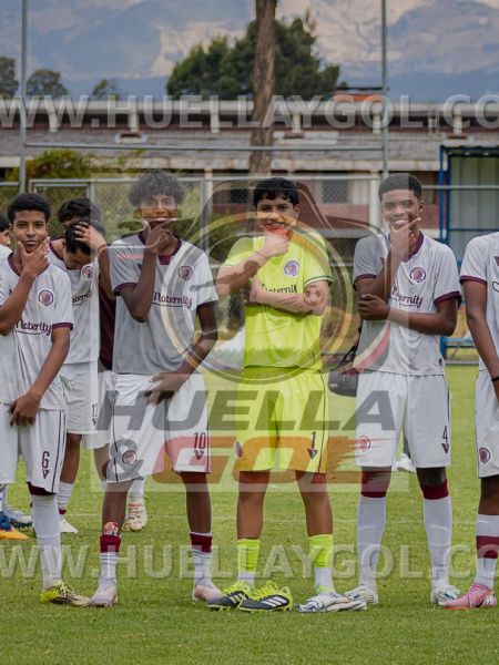 Foto Huella & Gol