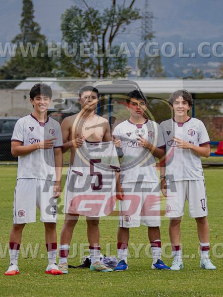 Foto Huella & Gol