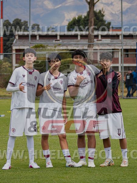 Foto Huella & Gol