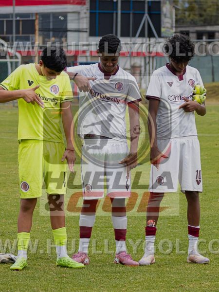 Foto Huella & Gol