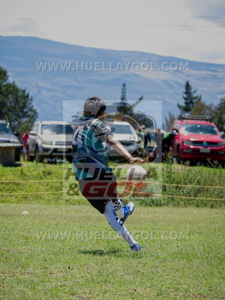 Foto Huella & Gol