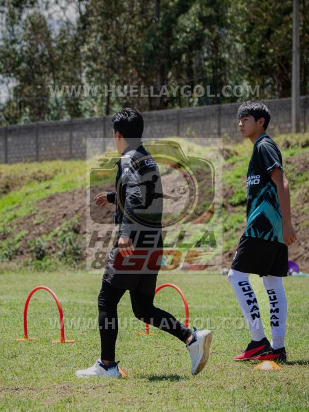 Foto Huella & Gol