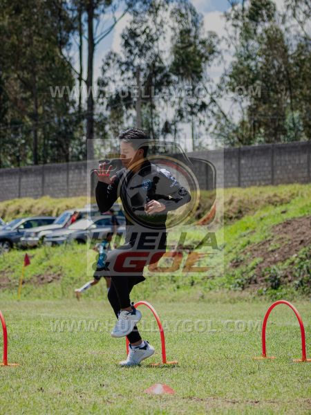 Foto Huella & Gol