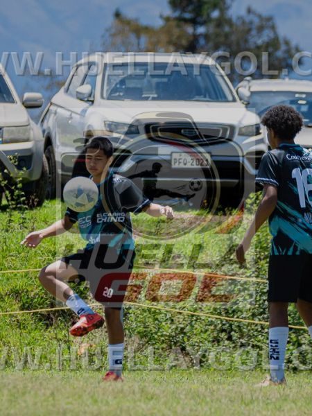 Foto Huella & Gol