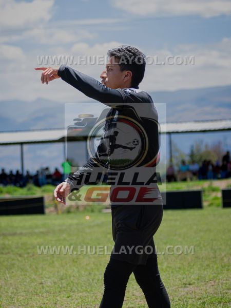 Foto Huella & Gol