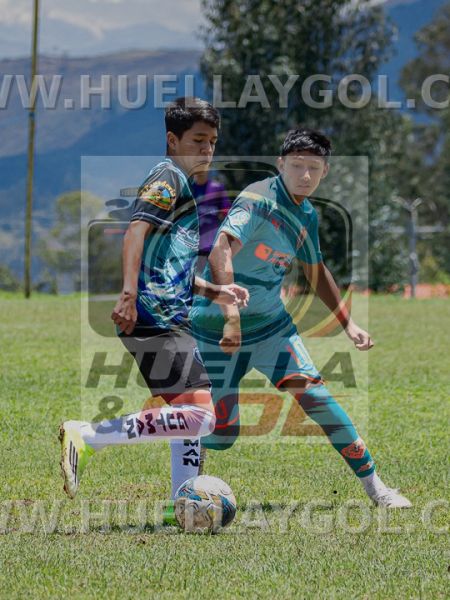Foto Huella & Gol