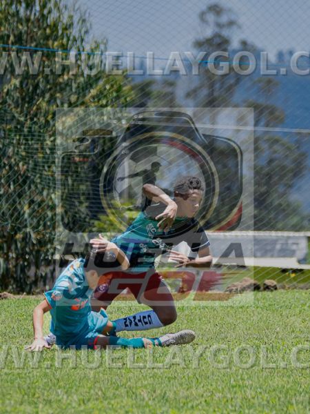 Foto Huella & Gol