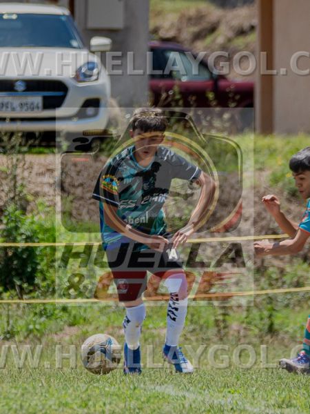 Foto Huella & Gol