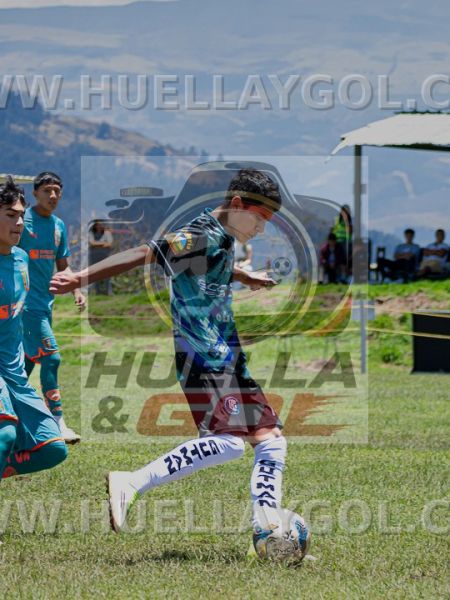 Foto Huella & Gol