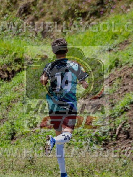 Foto Huella & Gol