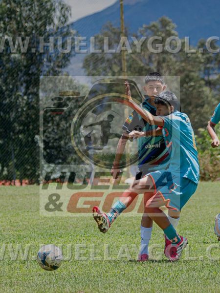 Foto Huella & Gol