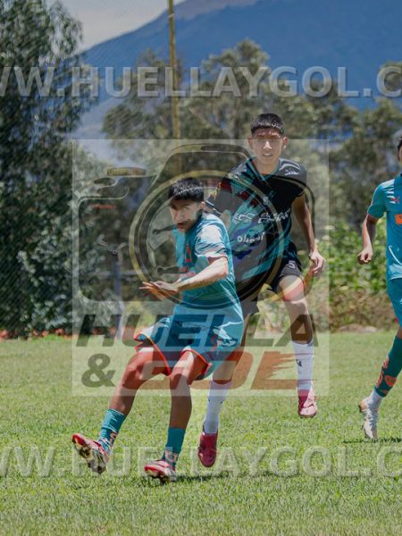 Foto Huella & Gol