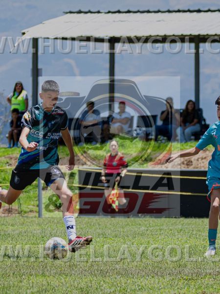 Foto Huella & Gol