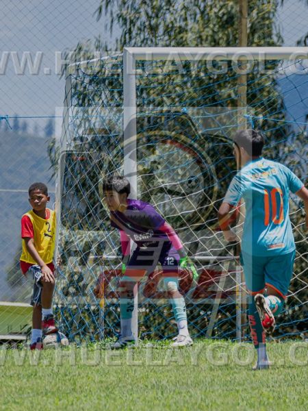Foto Huella & Gol