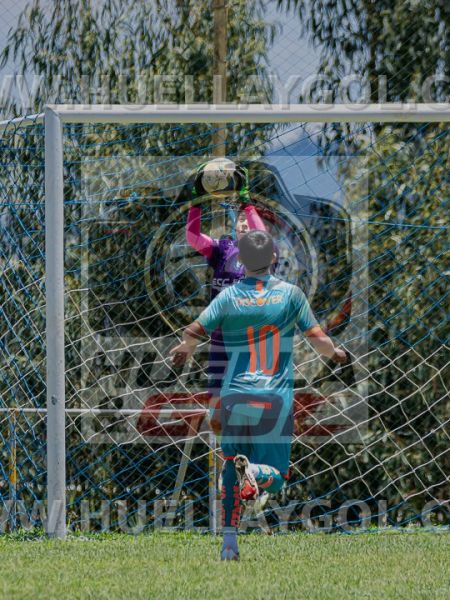 Foto Huella & Gol