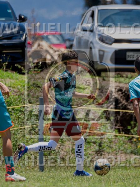 Foto Huella & Gol
