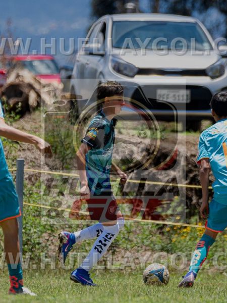 Foto Huella & Gol