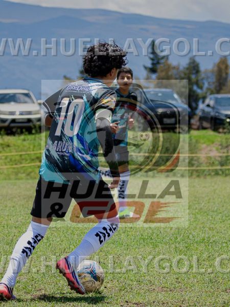 Foto Huella & Gol