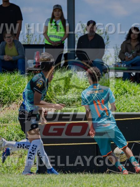 Foto Huella & Gol