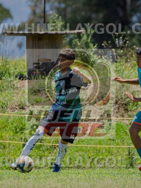 Foto Huella & Gol