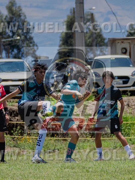 Foto Huella & Gol