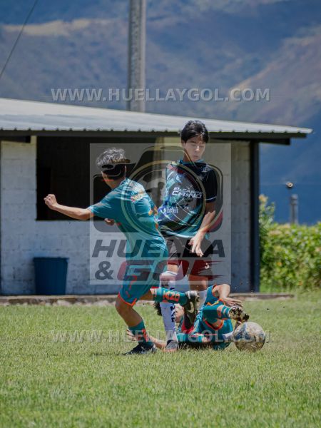 Foto Huella & Gol