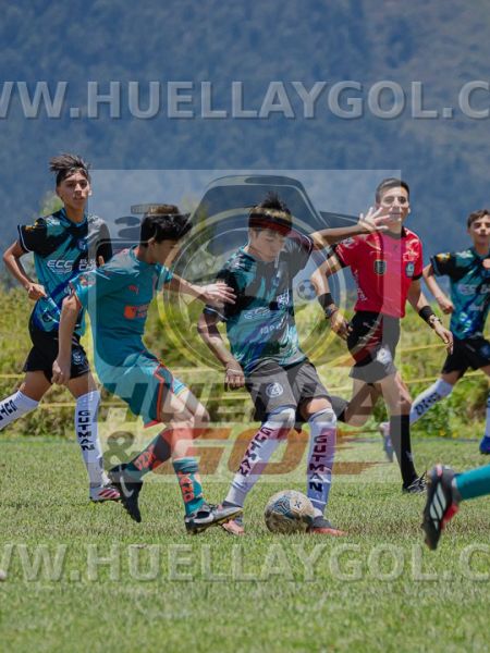 Foto Huella & Gol
