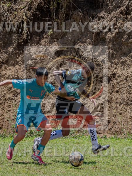 Foto Huella & Gol