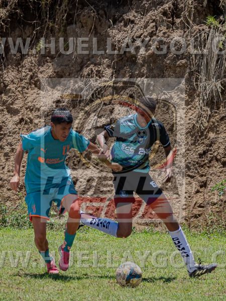 Foto Huella & Gol