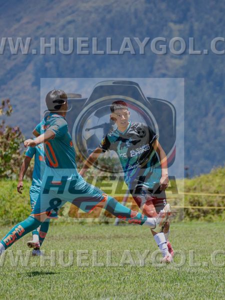 Foto Huella & Gol