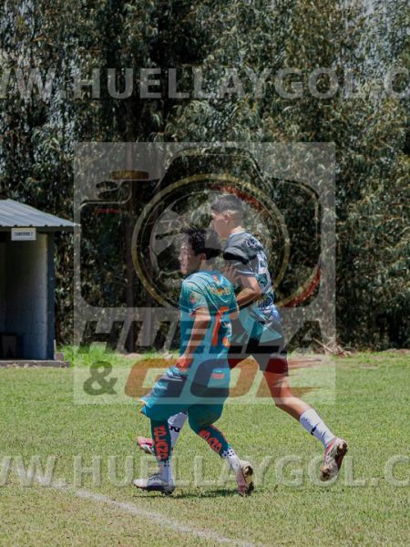 Foto Huella & Gol