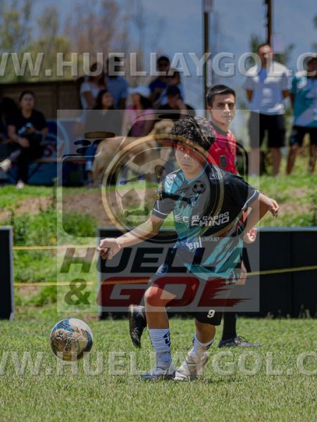 Foto Huella & Gol