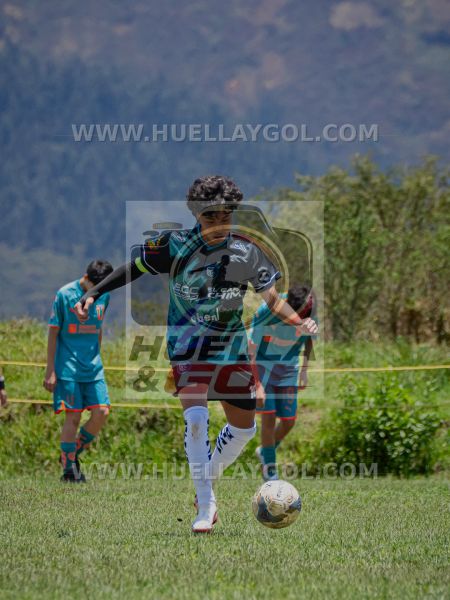 Foto Huella & Gol