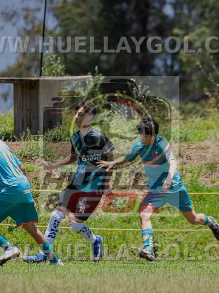 Foto Huella & Gol