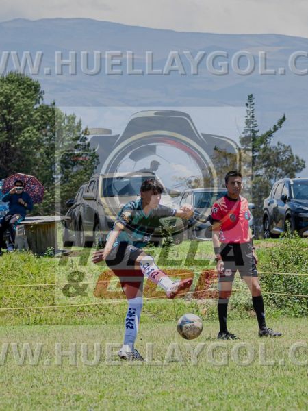 Foto Huella & Gol