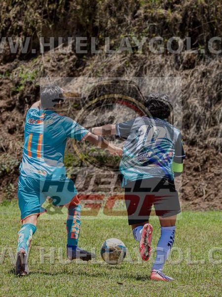 Foto Huella & Gol